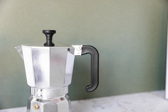 nienagrzewające się uchwyty w kawiarce La Cafetiere Venice
