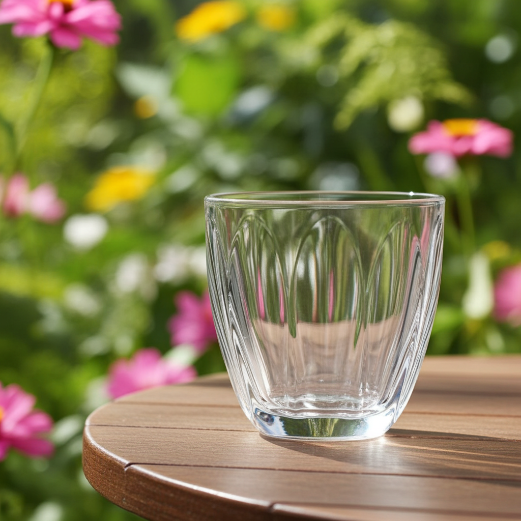 Buduar Szklanka 250 ml